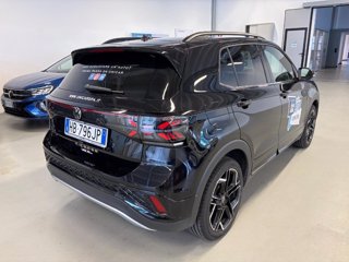 VOLKSWAGEN T-Cross 1.0 TSI 115 CV DSG R-Line Plus
