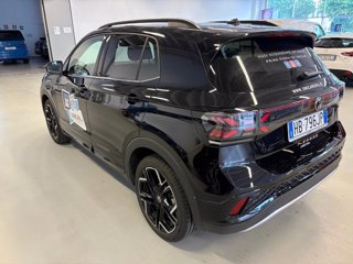VOLKSWAGEN T-Cross 1.0 TSI 115 CV DSG R-Line Plus