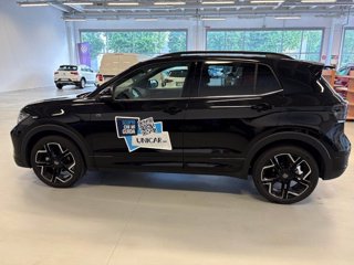 VOLKSWAGEN T-Cross 1.0 TSI 115 CV DSG R-Line Plus