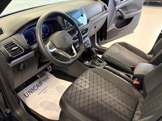 VOLKSWAGEN T-Cross 1.0 TSI 115 CV DSG R-Line Plus