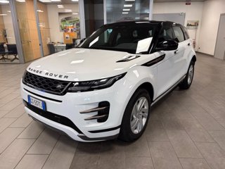LAND ROVER Range Rover Evoque 2.0D I4 163 CV AWD Auto R-Dynamic S