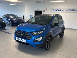 FORD EcoSport 1.0 EcoBoost 125 CV Start&Stop Active