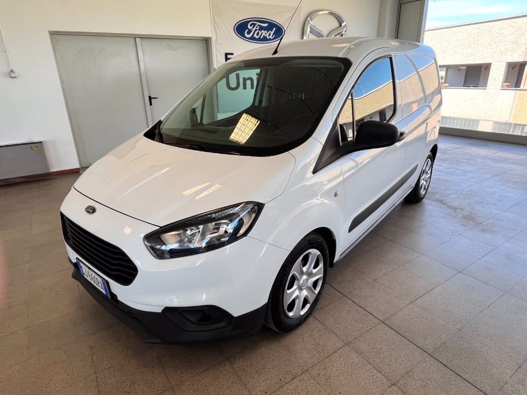 FORD Transit Courier 1.5 TDCi 75CV Van Trend