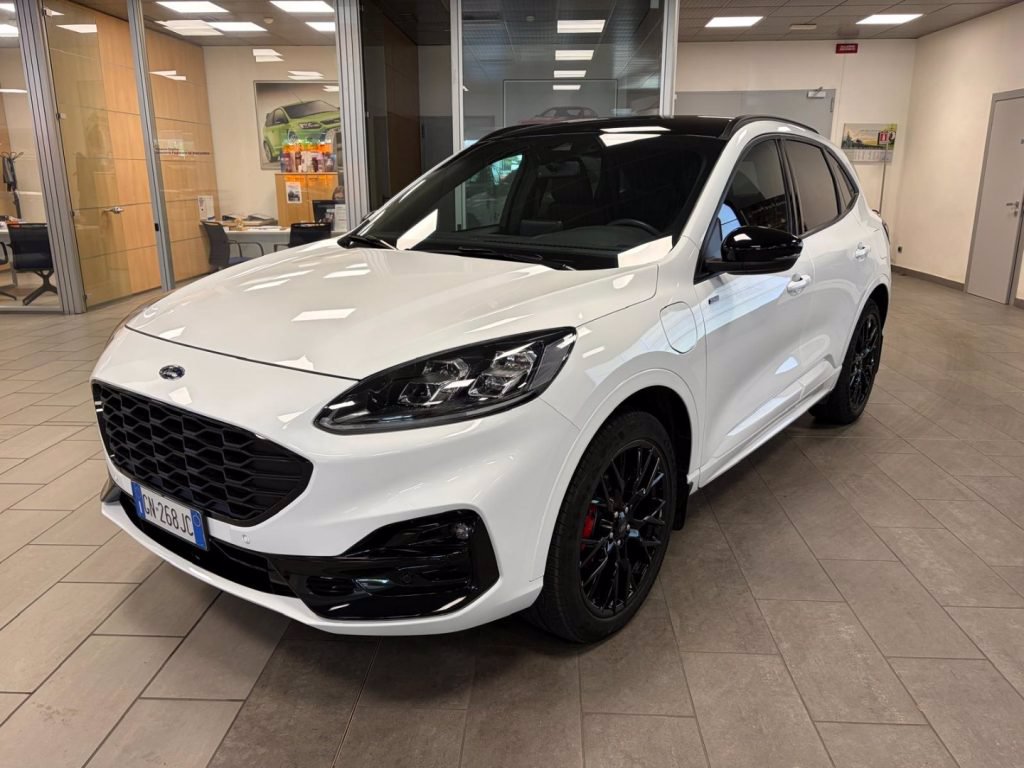 FORD Kuga 2.5 Plug In Hybrid 225 CV CVT 2WD ST-Line X