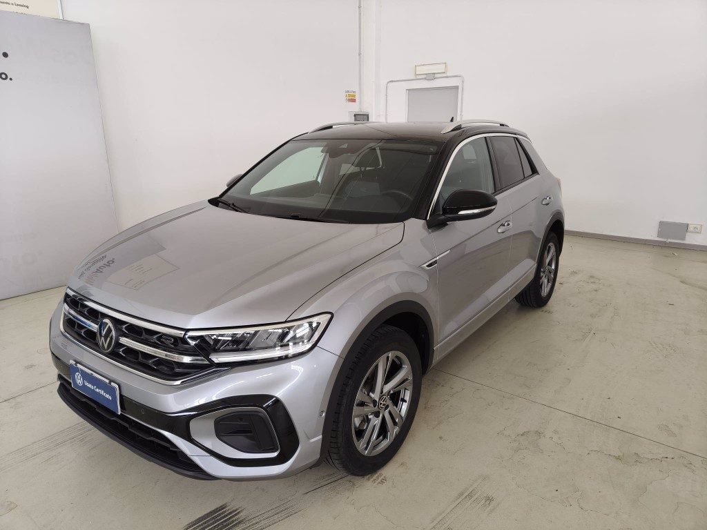 VOLKSWAGEN T-Roc 1.5 TSI ACT R-Line