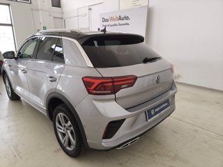 VOLKSWAGEN T-Roc 1.5 TSI ACT R-Line