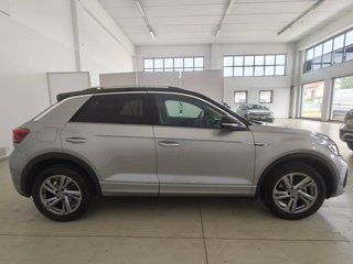 VOLKSWAGEN T-Roc 1.5 TSI ACT R-Line