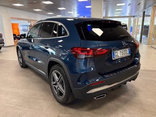MERCEDES GLA 200 d Automatic 4Matic Premium
