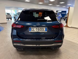 MERCEDES GLA 200 d Automatic 4Matic Premium