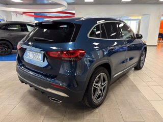 MERCEDES GLA 200 d Automatic 4Matic Premium