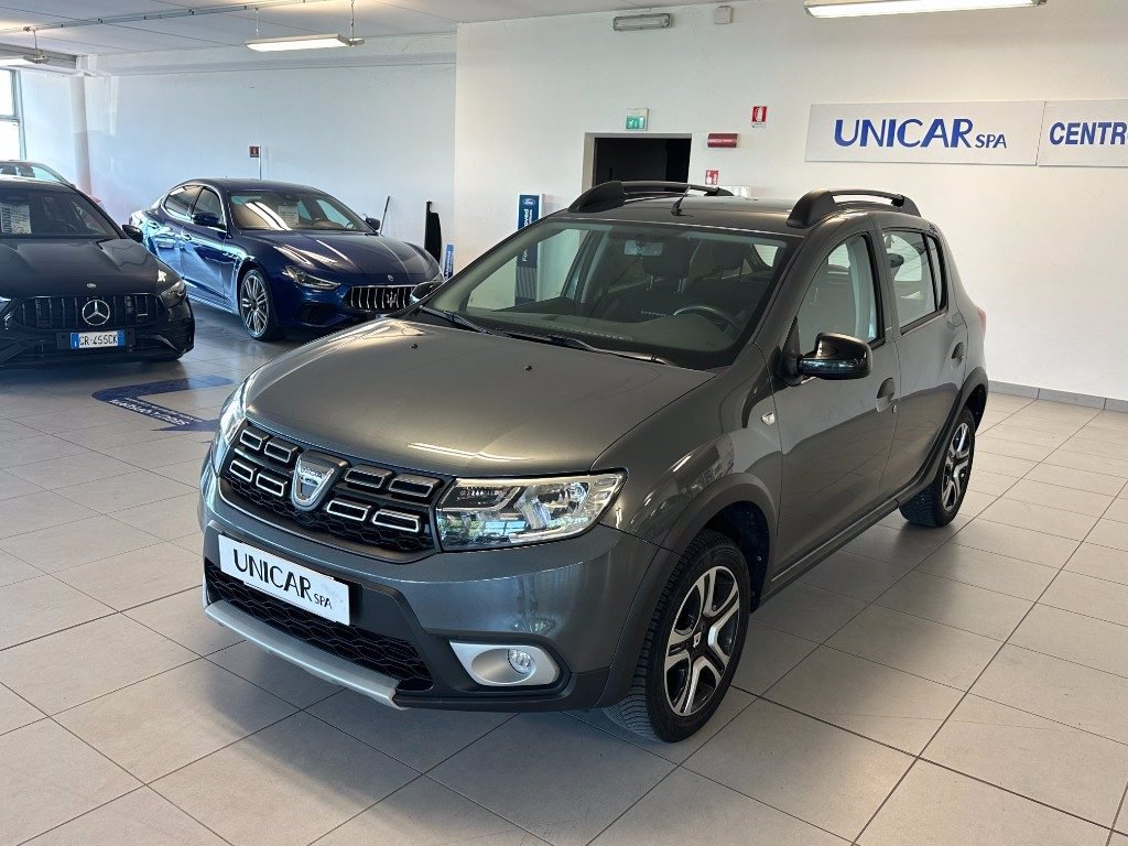 DACIA Sandero Stepway 0.9 TCe 12V TurboGPL 90CV S&S SS Wow