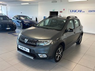 DACIA Sandero Stepway 0.9 TCe 12V TurboGPL 90CV S&S SS Wow