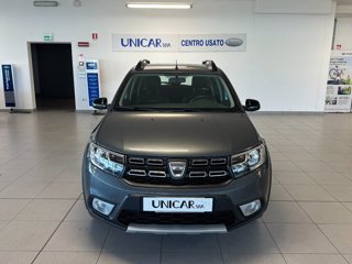 DACIA Sandero Stepway 0.9 TCe 12V TurboGPL 90CV S&S SS Wow