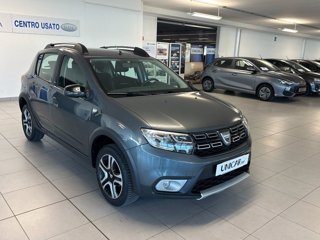 DACIA Sandero Stepway 0.9 TCe 12V TurboGPL 90CV S&S SS Wow