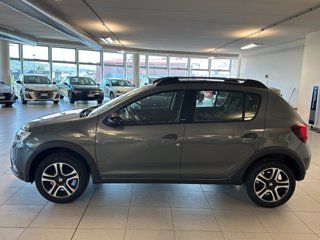 DACIA Sandero Stepway 0.9 TCe 12V TurboGPL 90CV S&S SS Wow