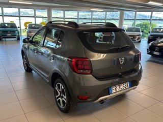 DACIA Sandero Stepway 0.9 TCe 12V TurboGPL 90CV S&S SS Wow