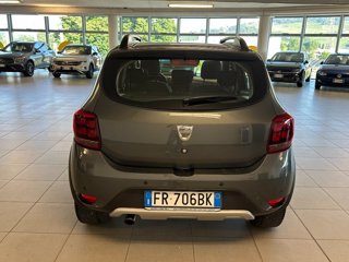 DACIA Sandero Stepway 0.9 TCe 12V TurboGPL 90CV S&S SS Wow