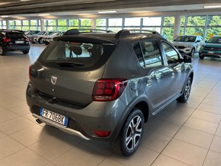 DACIA Sandero Stepway 0.9 TCe 12V TurboGPL 90CV S&S SS Wow