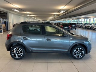 DACIA Sandero Stepway 0.9 TCe 12V TurboGPL 90CV S&S SS Wow