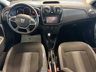 DACIA Sandero Stepway 0.9 TCe 12V TurboGPL 90CV S&S SS Wow