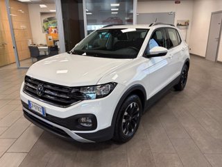 VOLKSWAGEN T-Cross 1.0 TSI Style BMT