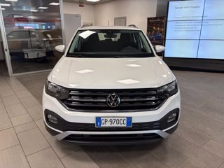 VOLKSWAGEN T-Cross 1.0 TSI Style BMT