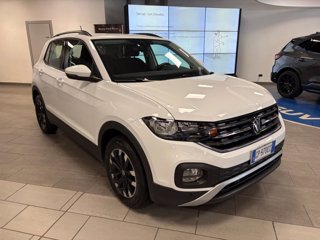 VOLKSWAGEN T-Cross 1.0 TSI Style BMT