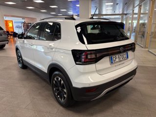 VOLKSWAGEN T-Cross 1.0 TSI Style BMT