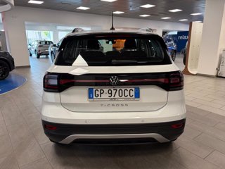 VOLKSWAGEN T-Cross 1.0 TSI Style BMT