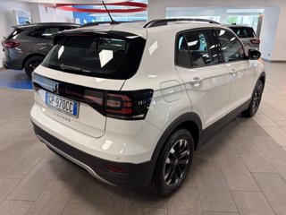 VOLKSWAGEN T-Cross 1.0 TSI Style BMT