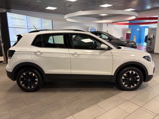VOLKSWAGEN T-Cross 1.0 TSI Style BMT