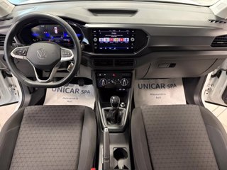 VOLKSWAGEN T-Cross 1.0 TSI Style BMT