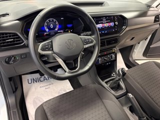 VOLKSWAGEN T-Cross 1.0 TSI Style BMT