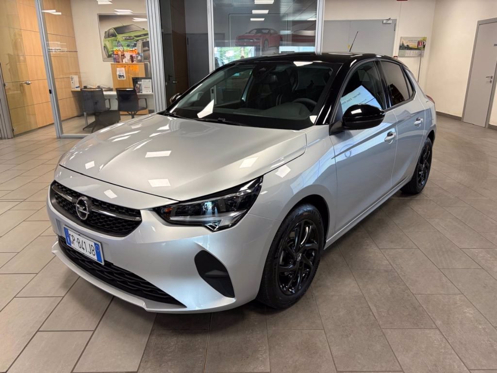 OPEL Corsa 1.2 Design & Tech