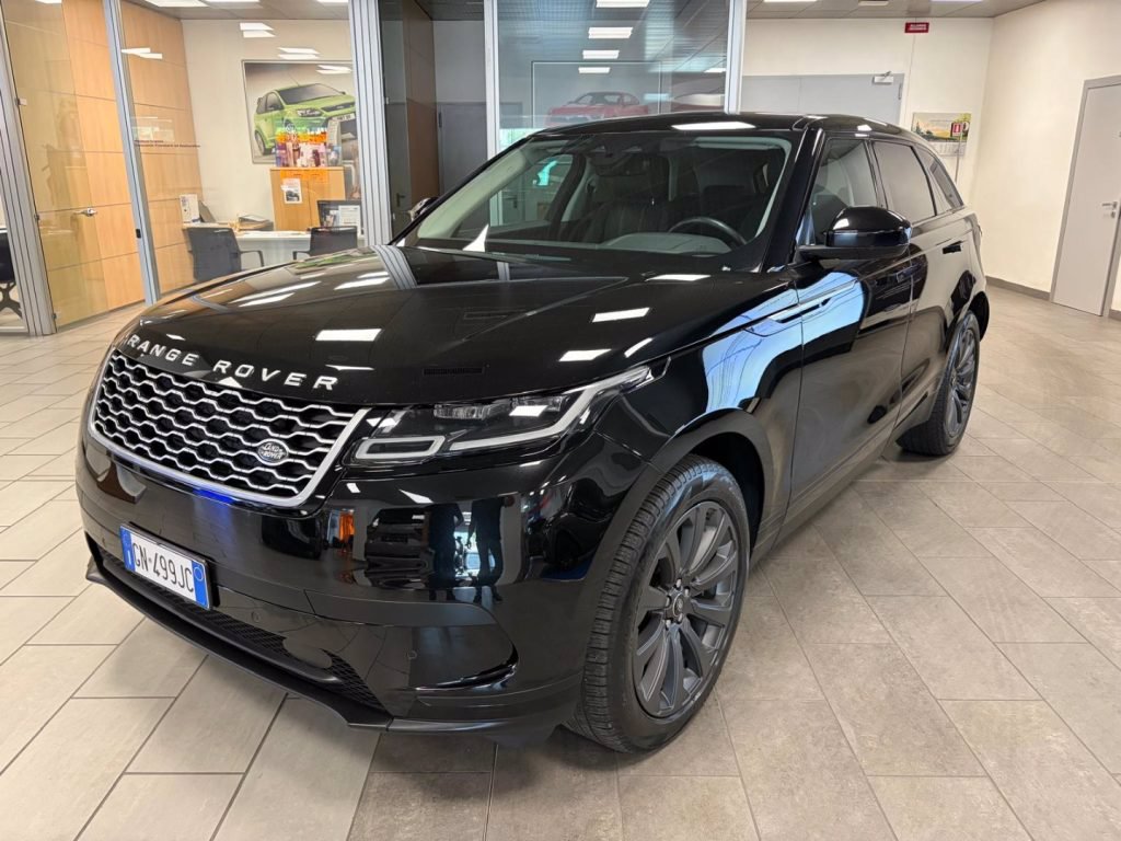 LAND ROVER Range Rover Velar 2.0D I4 204 CV S