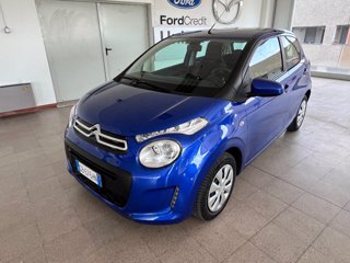 CITROEN C1 Airscape VTi 72 S&S 5 porte Feel