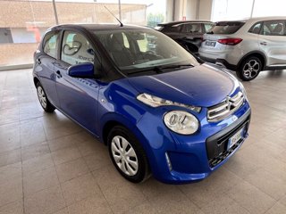 CITROEN C1 Airscape VTi 72 S&S 5 porte Feel