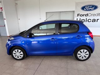 CITROEN C1 Airscape VTi 72 S&S 5 porte Feel