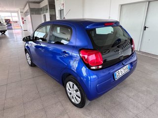 CITROEN C1 Airscape VTi 72 S&S 5 porte Feel
