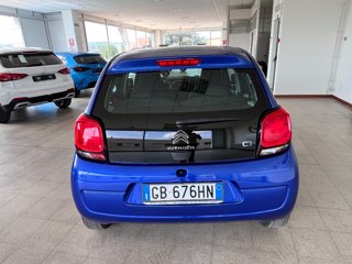 CITROEN C1 Airscape VTi 72 S&S 5 porte Feel