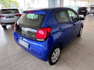 CITROEN C1 Airscape VTi 72 S&S 5 porte Feel