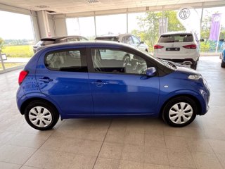 CITROEN C1 Airscape VTi 72 S&S 5 porte Feel