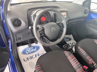 CITROEN C1 Airscape VTi 72 S&S 5 porte Feel