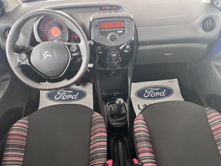 CITROEN C1 Airscape VTi 72 S&S 5 porte Feel