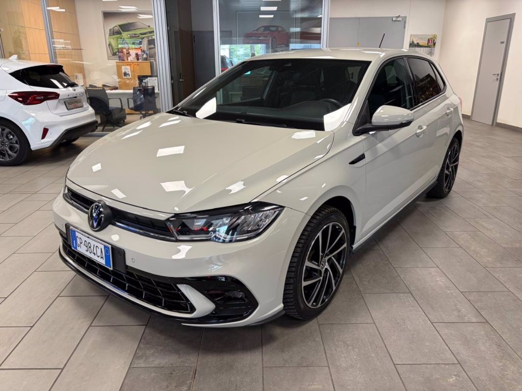 VOLKSWAGEN Polo 1.0 TSI R-Line