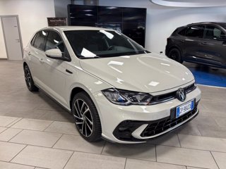VOLKSWAGEN Polo 1.0 TSI R-Line