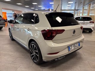 VOLKSWAGEN Polo 1.0 TSI R-Line
