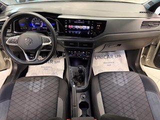 VOLKSWAGEN Polo 1.0 TSI R-Line