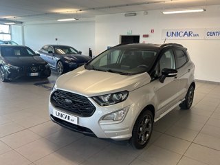 FORD EcoSport 1.5 TDCi 125 CV Start&Stop AWD ST-Line