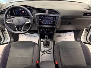 VOLKSWAGEN Tiguan 2.0 TDI 150 CV SCR DSG 4MOTION Elegance